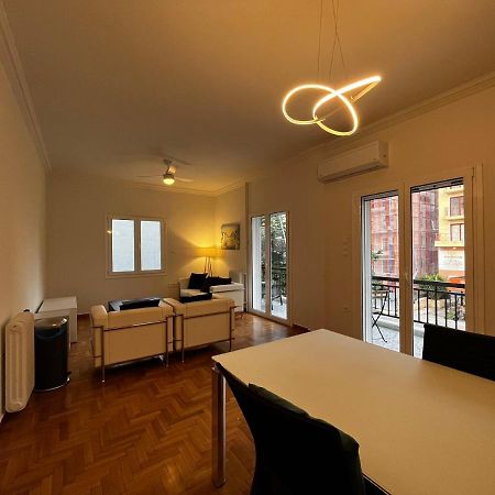 Faliro Comfort Apartment 10 Mins Walking To The Beach Athen Eksteriør billede