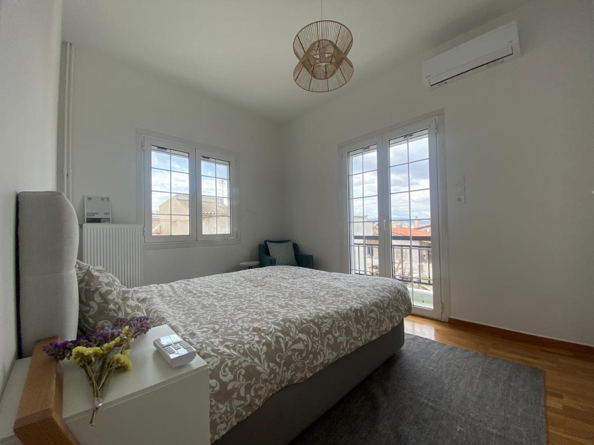 Faliro Comfort Apartment 10 Mins Walking To The Beach Athen Eksteriør billede